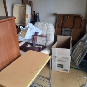 佐賀市で不要になった古い家具や廃家電処分