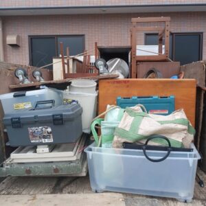 鳥栖市で実家を片付ける際に粗大ゴミ処分